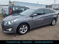 Hyundai i40 Leder/Navi / Automatik/Motorlagerschaden Nordrhein-Westfalen - Kamp-Lintfort Vorschau
