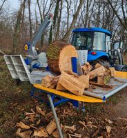 Binderberger Holzspalter Spalter Spaltgerät Liegendspalter Nordrhein-Westfalen - Schmallenberg Vorschau