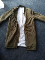 Damen Jacke khaki Niedersachsen - Hameln Vorschau