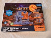 STEM Solar Robot Creation Kit Roboter Bausatz Leipzig - Engelsdorf Vorschau