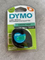 DYMO Etiketten Nachfüllpack schwarz auf grün 12mm NEI Sachsen-Anhalt - Wernigerode Vorschau