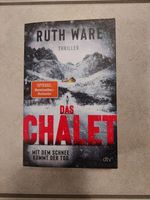 Das Chalet - Thriller von Ruth Ware Bayern - Ingolstadt Vorschau