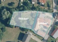 2 Grundstücke mit je ca. 1500m2 - zusammen 3040m2 Bayern - Aiglsbach Vorschau