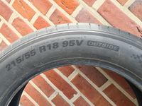 Sommerreifen NEU: Kumho Ecsta PS71 215/55 R18 95V Nordrhein-Westfalen - Hückelhoven Vorschau