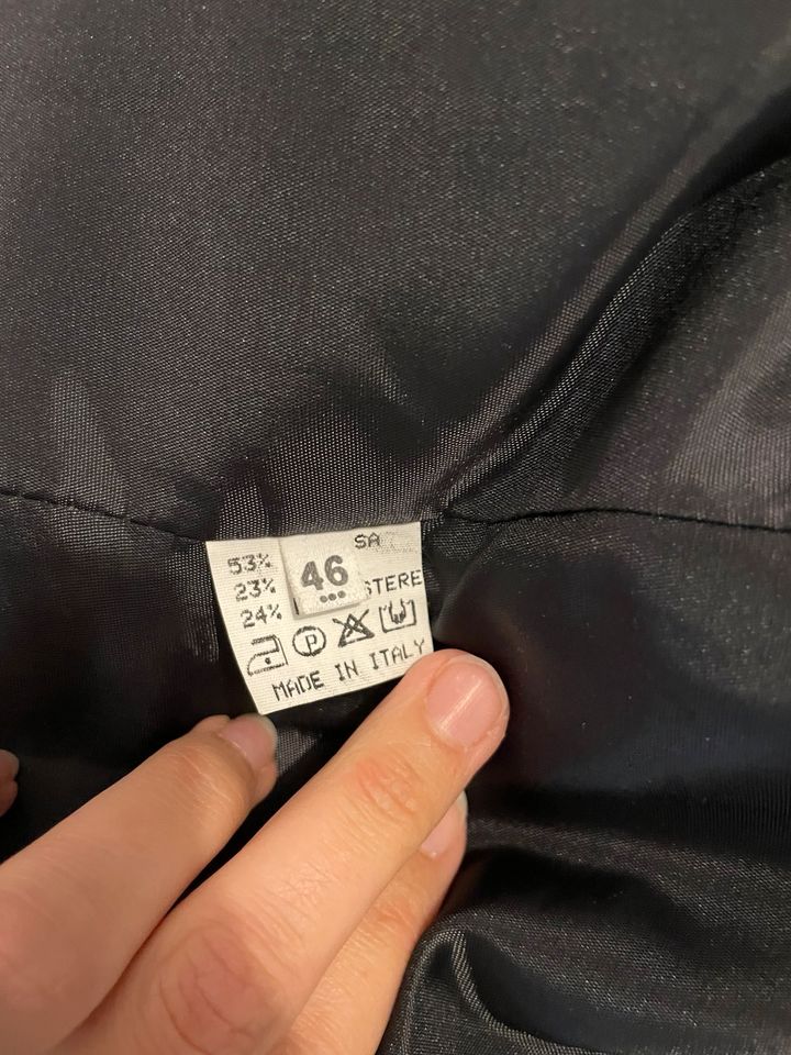 Sakko Jacket + Weste Herren 46 in Kernen im Remstal