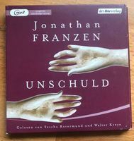 Jonathan Franzen Unschuld Hörbuch Nordrhein-Westfalen - Solingen Vorschau