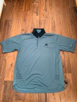 Adidas Trainingsshirt, graublau, Gr.50 Hessen - Limburg Vorschau