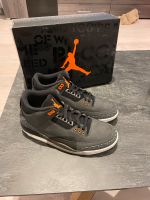 Air Jordan 3 Retro Fear 2023 ( EU 42,5 ) NEU Bayern - Walkertshofen Vorschau