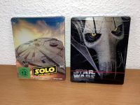 Neu: Star Wars 2x Steelbook Bluray -- SOLO -- REVENGE OF THE SITH Bayern - Laaber Vorschau