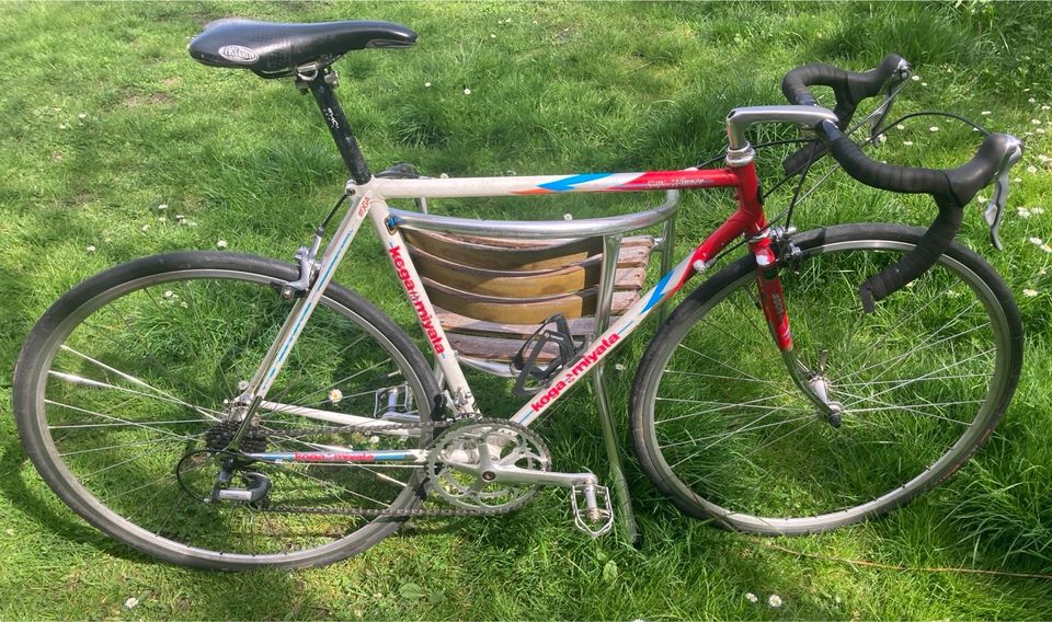 Koga Miyata Rennrad Super Winner Rh56 Shimano 600 in Leipzig