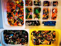 Lego Ninjago City Creator Technic Konvolut Nordrhein-Westfalen - Neuss Vorschau