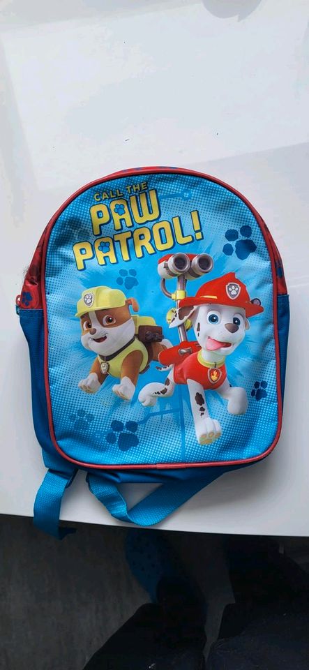 Paw Petrol Rucksack in Mutlangen