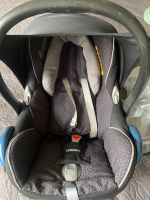 Babysafe mit Isofix Station Niedersachsen - Drochtersen Vorschau