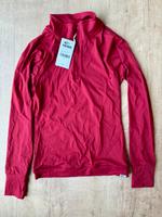 Smilodox Langarm Shirt - Rot - Damen Sport - Gr. XL - NEU&Etikett Nordrhein-Westfalen - Langenberg Vorschau