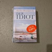 Der Idiot von Fjodor Dostojewski Nordrhein-Westfalen - Langenfeld Vorschau