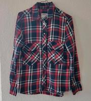 Zara Bluse, Hemd rot kariert M Sachsen - Lugau Vorschau