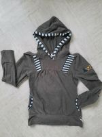 Blutsgeschwister Hoodie S Kapuze braun Ringel Pullover Köln - Ehrenfeld Vorschau