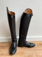 Königs Favorit Dressurstiefel Reitstiefel Lack Swarovski Krone Nordrhein-Westfalen - Bottrop Vorschau