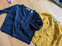 Boden Okaidi Weste Strickjacke neu blau gelb 104 Köln - Ehrenfeld Vorschau