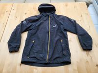 Jack Wolfskin Jacke schwarz 152 Baden-Württemberg - Kronau Vorschau