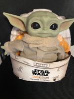 Mattel Baby Yoda Plüschfigur 28cm NEU Star Wars Grogu Rheinland-Pfalz - Bellheim Vorschau