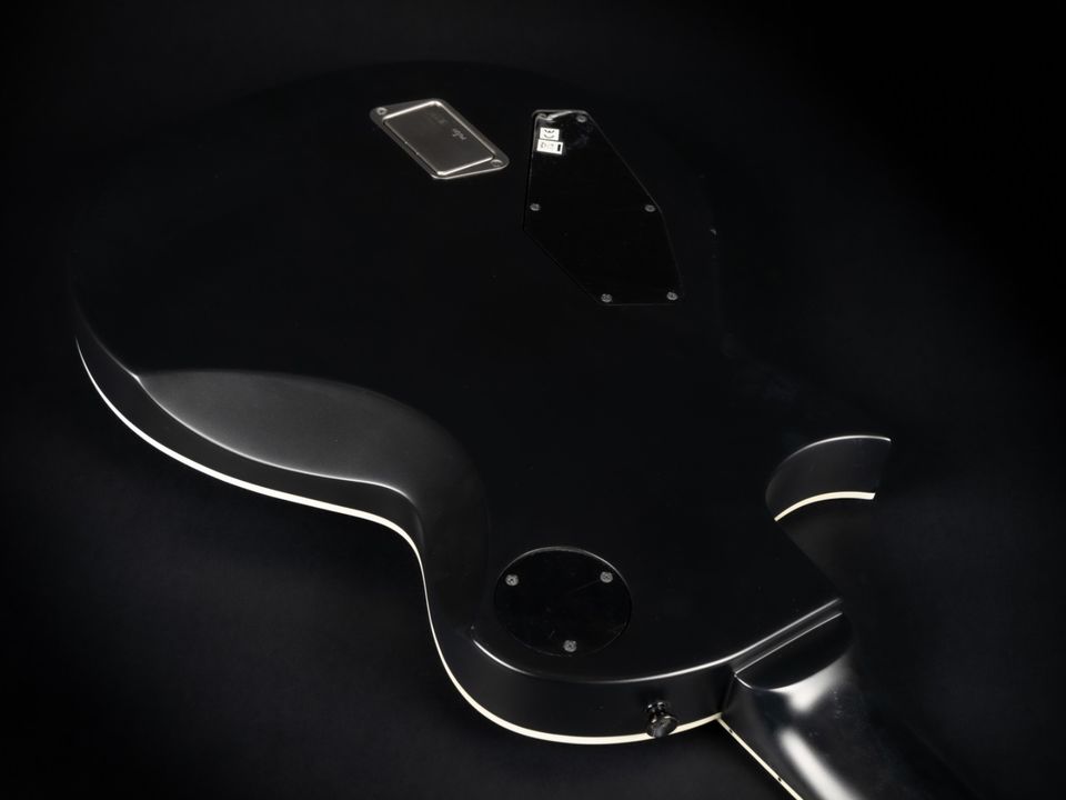 2013 ESP E-II Eclipse-7 BLKS Japan 7 String 7-Saitige Gitarre EMG in Niebüll