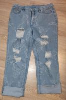 Jeans Schmetterling Gr. 44 Bonprix Westerwaldkreis - Elsoff (Westerwald) Vorschau