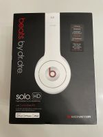 Monster Beats By Dr. Dre Kopfhörer weiß rot solo HD Baden-Württemberg - Oedheim Vorschau