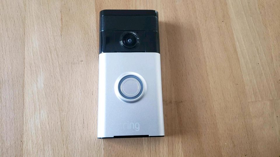 Video Ring Klingel Doorbell + Netzteil in Altenburg