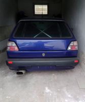 Golf 2 Mk2 Heckklappe und Heckstoßstange Nordrhein-Westfalen - Meschede Vorschau