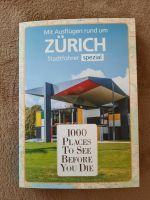 Reiseführer, 1000 Places To See Before You Die, ZÜRICH, NEU Nordrhein-Westfalen - Halver Vorschau