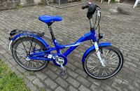 Fahrrad 20 " Zoll Scool blau weiß Kinder Kinderrad Leipzig - Probstheida Vorschau