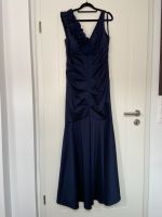 Abendkleid Damen blau Gr.40 neuwertig Baden-Württemberg - Eppingen Vorschau