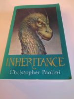 Inheritance - Christopher Paolini/ English Hessen - Schwalbach a. Taunus Vorschau