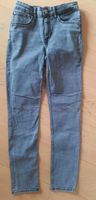 Skinny Fit Jeans schwarz used H&M Gr.158 Herzogtum Lauenburg - Linau Vorschau