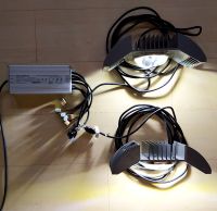 Industrie IP65 LED Leuchte Strahler 2x 30 Watt 240 Watt PSU Grow Nordrhein-Westfalen - Langerwehe Vorschau