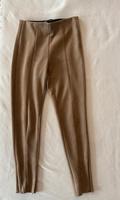 Hose Zara gr. S braun Stretch Saarland - Neunkirchen Vorschau