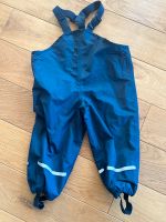 Tchibo Matschhose Regenhose Gr. 86-92 Hessen - Niestetal Vorschau