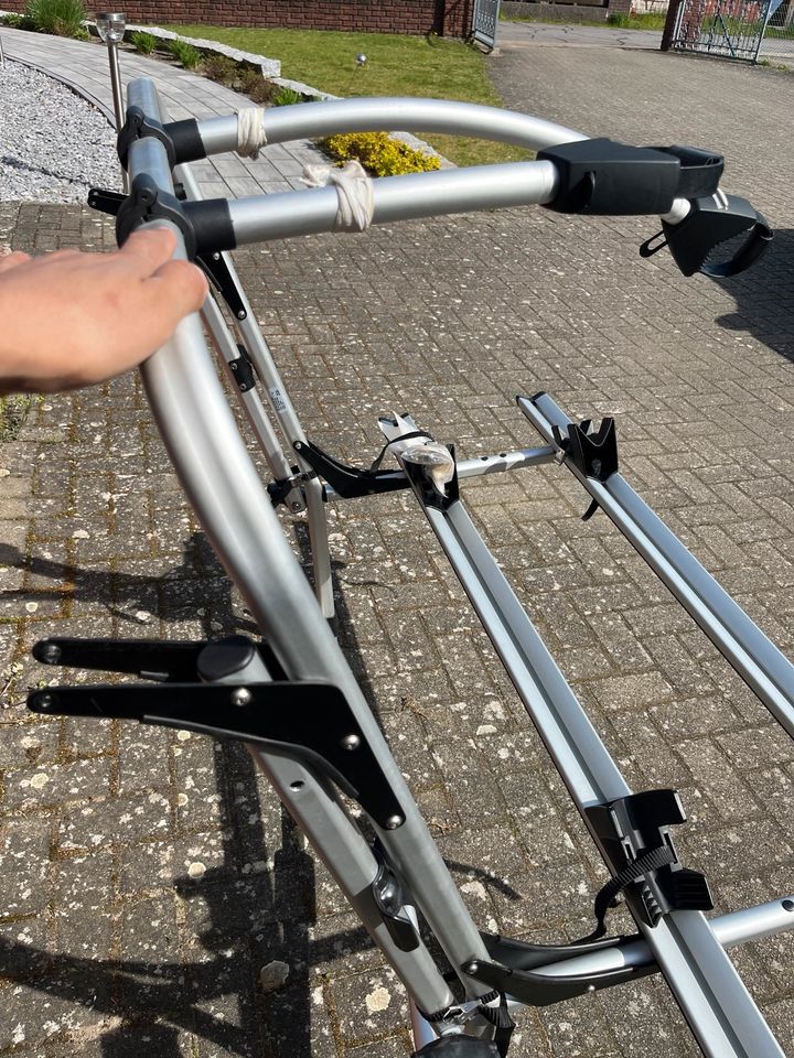 Fahrradträger in Meinersen