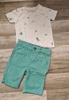 Jungen Sommer Set T-Shirt Jeans Shorts Gr.86 Super Zustand Niedersachsen - Schiffdorf Vorschau