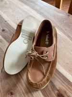 Timberland Segelschuhe Leder 36 Bayern - Bad Wörishofen Vorschau