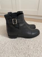 PRADA Calzature Donna Boot / Stiefel Damen schwarz; Gr. 39 Stuttgart - Untertürkheim Vorschau