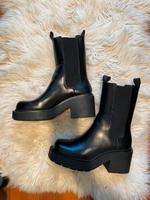 Schwarze H&M Stiefel Berlin - Mitte Vorschau