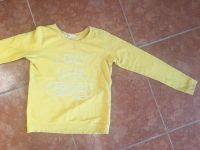 Sweatshirt Pullover H&M gelb TOP 152 Emoji Emoticons Bayern - Burglengenfeld Vorschau