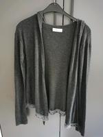 Hollister Weste Cardigan Bluse grau  S 36 Bayern - Regensburg Vorschau