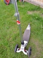 SWISS Scooter Kickboard Tretroller K2 ABEC CAMPING Erw Kids Rheinland-Pfalz - Stadtkyll Vorschau