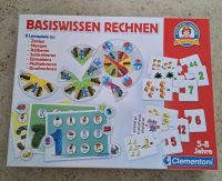 CLEMENTONI Basiswissen Rechnen 5-8 Jahre ** N E U Baden-Württemberg - Efringen-Kirchen Vorschau