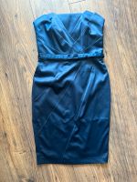 Etuikleid Etui Kleid dunkelblau Satin 36 Atmosphere Hannover - Linden-Limmer Vorschau