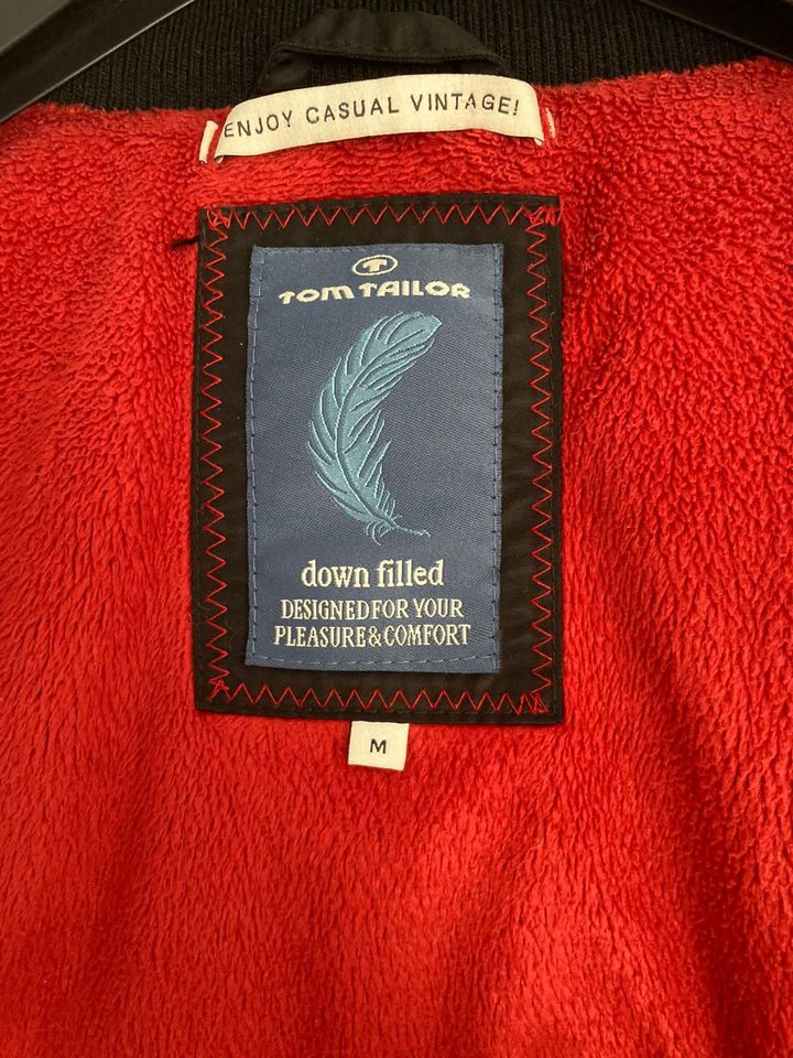 Tom Tailor Damen Winter-Mantel, gr. M, in Taunusstein