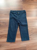 Cordhose Gr. 92 dunkelblau Bayern - Metten Vorschau